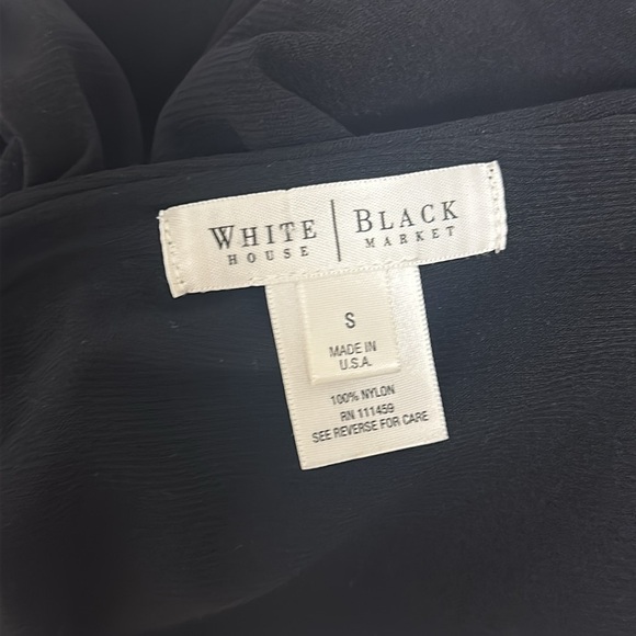 100% Nylon Long Sleeve Top - Picture 9 of 9